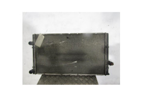 Radiateur eau VOLKSWAGEN GOLF 3 Photo n°2