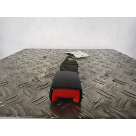 Attache ceinture arriere droit FIAT PANDA 2