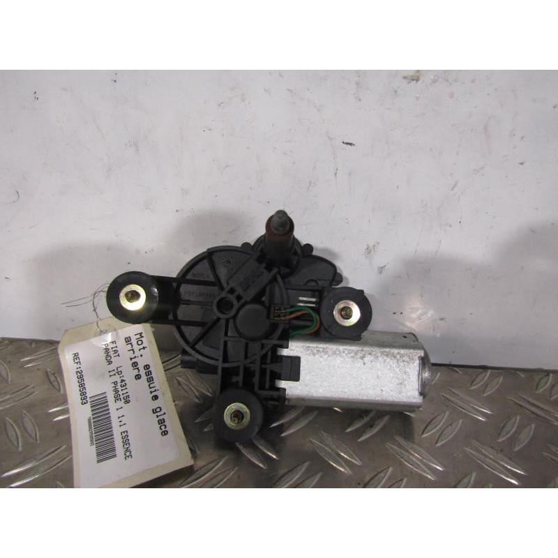 Moteur essuie glace arriere FIAT PANDA 2 Photo n°1
