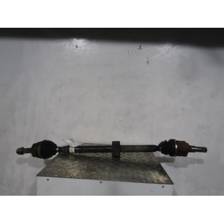 Cardan droit (transmission) OPEL CORSA D