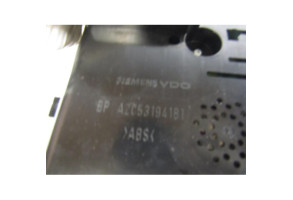 Compteur VOLKSWAGEN PASSAT 5 Photo n°3