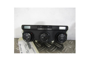 Commande chauffage VOLKSWAGEN TOURAN 1 Photo n°1