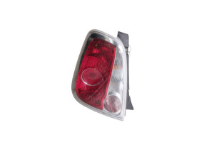 Feu arriere principal gauche (feux) FIAT 500 2 Photo n°5
