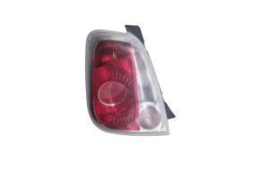 Feu arriere principal gauche (feux) FIAT 500 2 Photo n°5