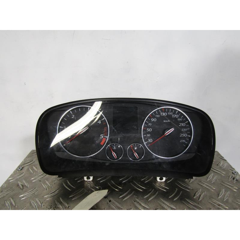 Compteur RENAULT LAGUNA 3 Photo n°1