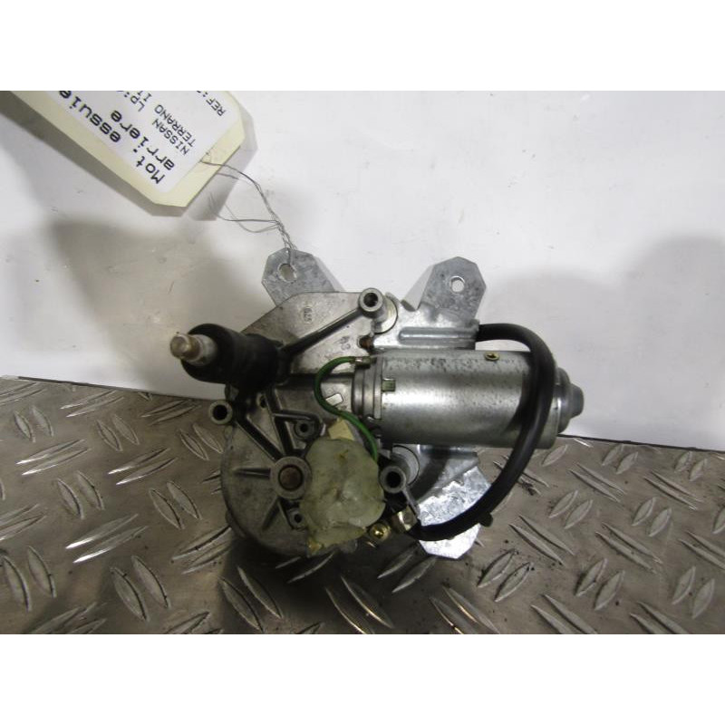 Moteur essuie glace arriere NISSAN TERRANO 2 Photo n°1