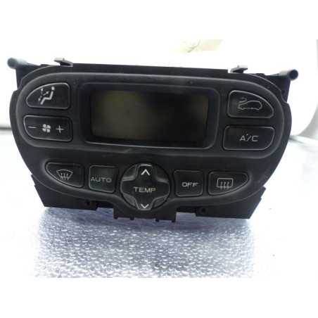Commande chauffage PEUGEOT 307