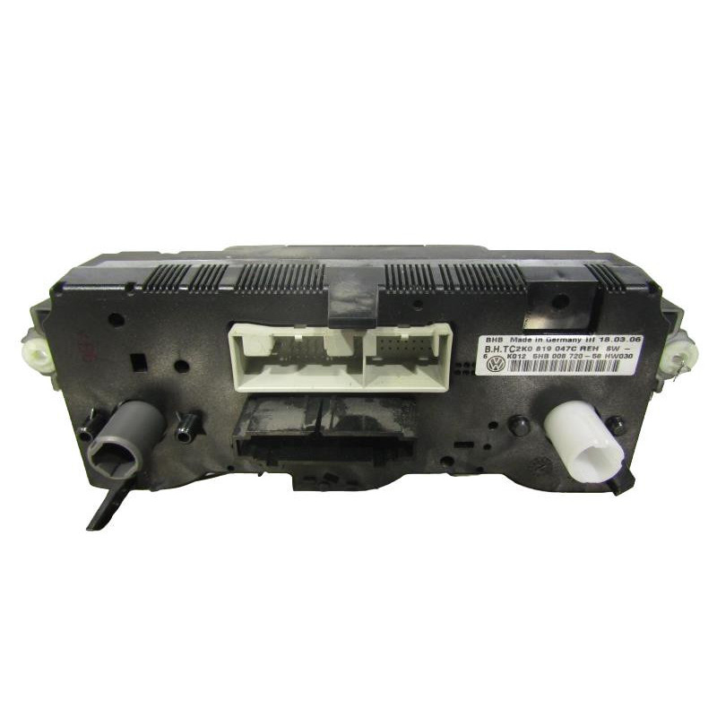 Commande chauffage VOLKSWAGEN CADDY 3 Photo n°1