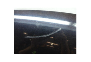 Capot VOLKSWAGEN TOUAREG 1 Photo n°2