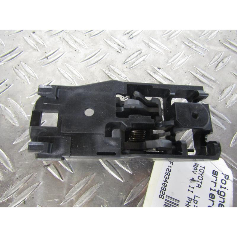 Poignee interieur arriere gauche TOYOTA RAV4 2 Photo n°1