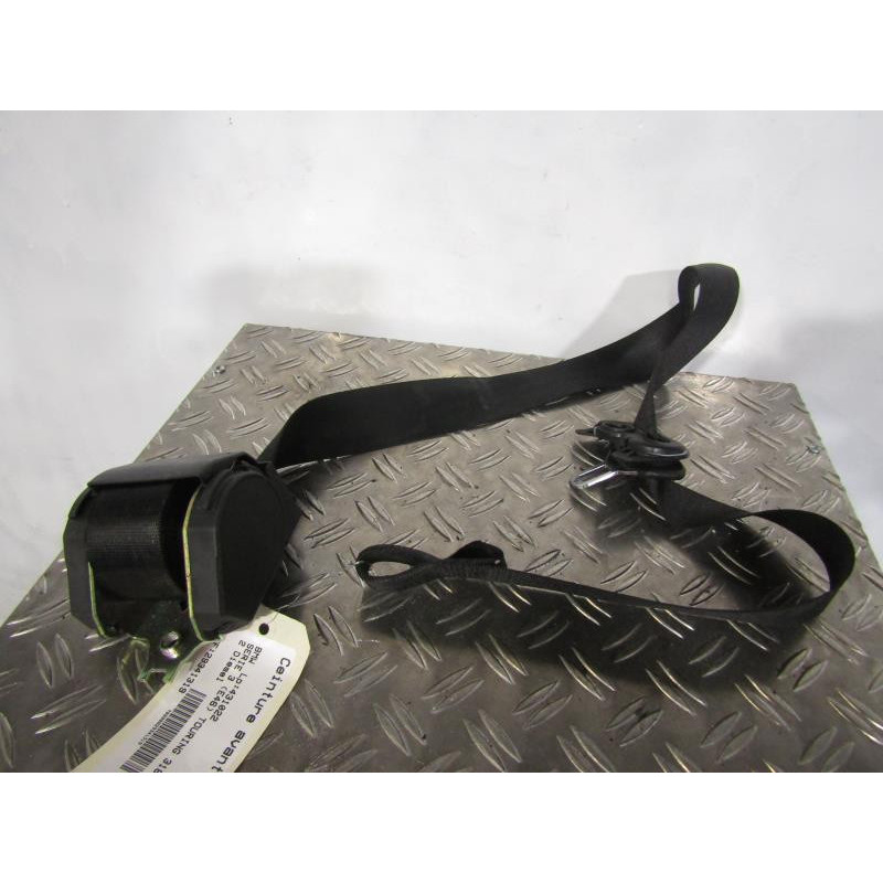 Ceinture avant droit BMW SERIE 3 E46 Photo n°1