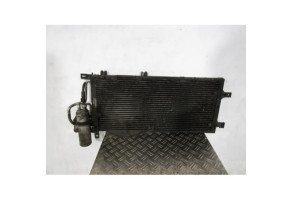 Radiateur clim OPEL CORSA C Photo n°1