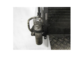 Radiateur clim OPEL CORSA C Photo n°2