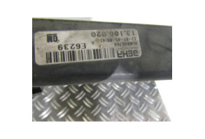 Radiateur clim OPEL CORSA C Photo n°3