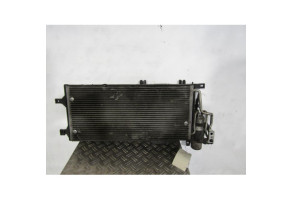 Radiateur clim OPEL CORSA C Photo n°4