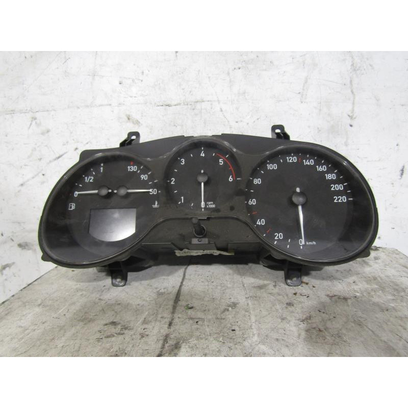Compteur SEAT ALTEA Photo n°1