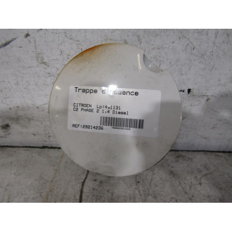 Trappe d'essence CITROEN C2