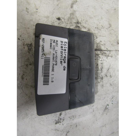 Eclairage de plafonnier AUDI A6 2