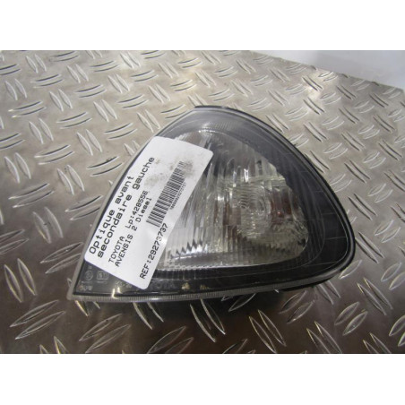 Optique avant secondaire gauche (feux)(clignotant) TOYOTA AVENSIS 1