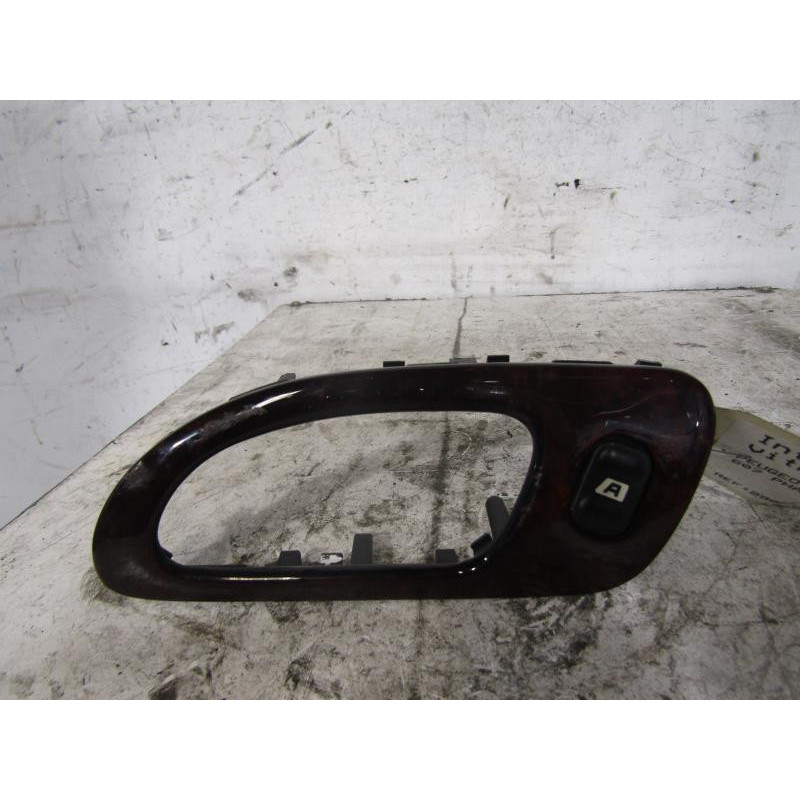 Interrupteur de leve vitre arriere gauche PEUGEOT 607 Photo n°1