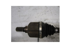 Cardan gauche (transmission) PEUGEOT 607 Photo n°2