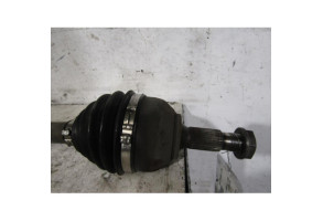 Cardan gauche (transmission) PEUGEOT 607 Photo n°3
