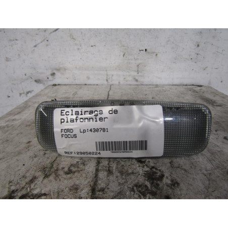 Eclairage de plafonnier FORD FOCUS 2