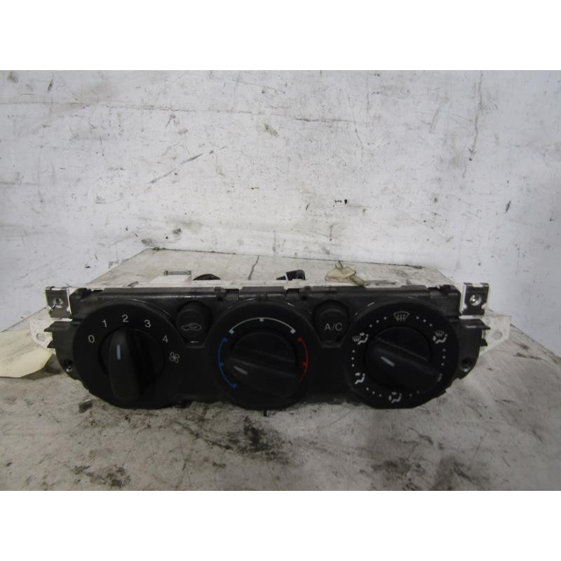 Commande chauffage FORD FOCUS 2 Photo n°1