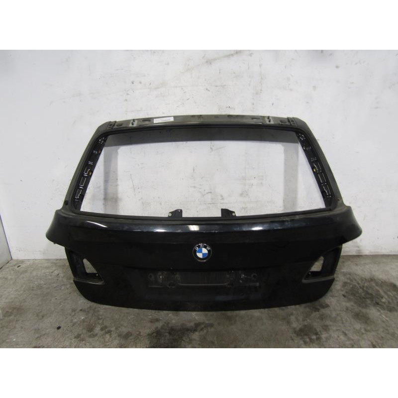 Malle/Hayon arriere BMW SERIE 5 E61 Photo n°1