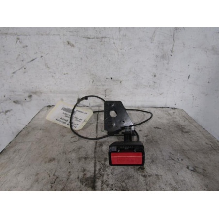 Attache ceinture arriere gauche PEUGEOT 308 1
