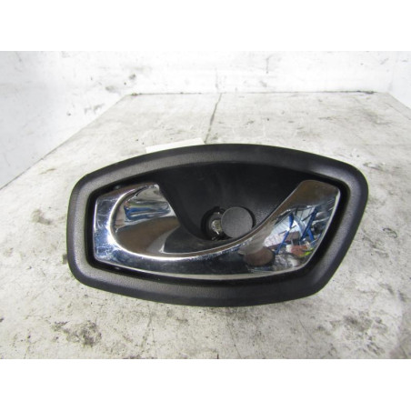 Poignee interieur arriere gauche RENAULT CLIO 4