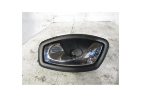 Poignee interieur arriere gauche RENAULT CLIO 4 Photo n°1