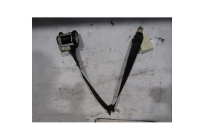 Ceinture avant gauche SKODA OCTAVIA 2 Photo n°1