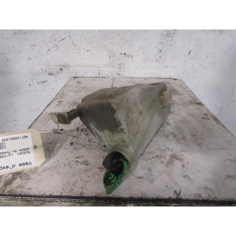 Vase d'expansion SUZUKI WAGON-R Photo n°1