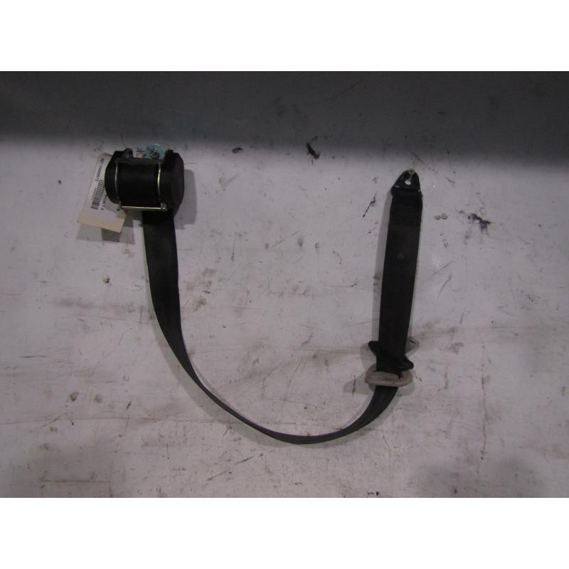 Ceinture arriere gauche PEUGEOT 207 Photo n°1