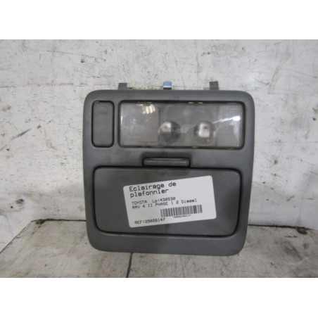 Eclairage de plafonnier TOYOTA RAV4 2