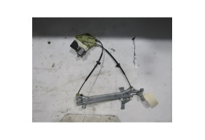 Leve vitre electrique arriere droit RENAULT MEGANE 3 Photo n°3