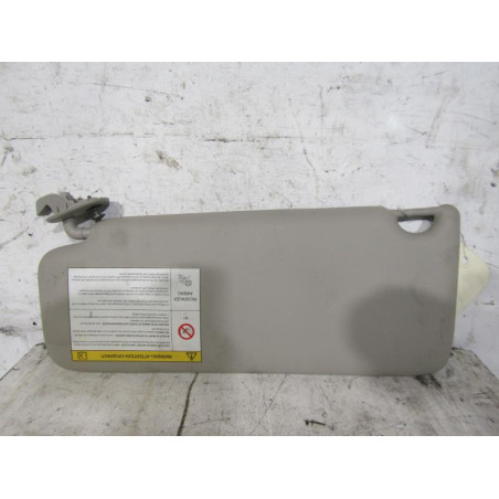 Pare soleil droit RENAULT TWINGO 2