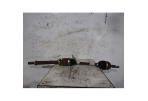 Cardan droit (transmission) RENAULT TWINGO 2 Photo n°1