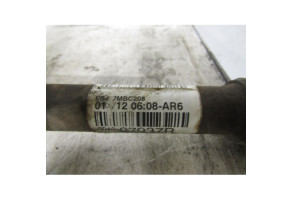 Cardan droit (transmission) RENAULT TWINGO 2 Photo n°4