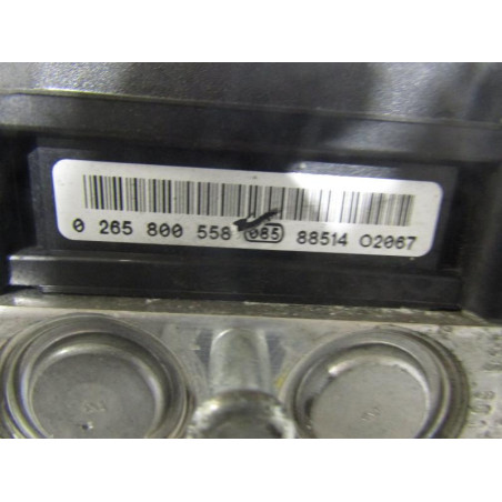 Bloc ABS (freins anti-blocage) RENAULT MODUS