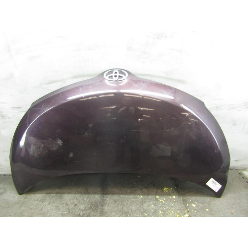 Capot TOYOTA URBAN CRUISER Photo n°1
