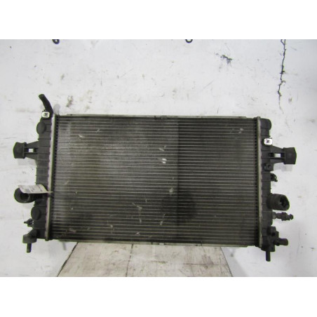 Radiateur eau OPEL ASTRA H