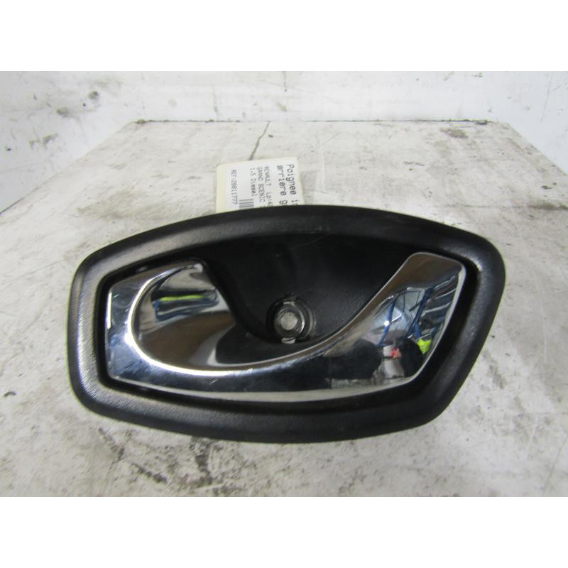 Poignee interieur arriere gauche RENAULT SCENIC 3 Photo n°1