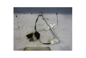 Leve vitre electrique arriere gauche PEUGEOT 307 Photo n°1