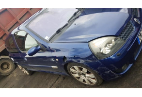 Bras essuie glace avant gauche RENAULT CLIO 2 Photo n°5