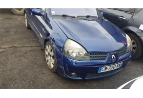 Bras essuie glace avant gauche RENAULT CLIO 2 Photo n°6
