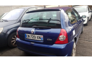 Bras essuie glace avant gauche RENAULT CLIO 2 Photo n°8