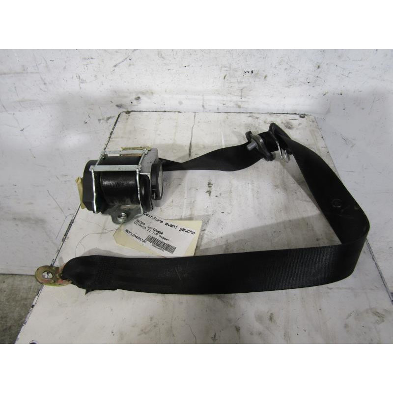 Ceinture avant gauche SKODA OCTAVIA 2 Photo n°1
