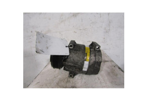 Compresseur clim RENAULT TRAFIC 2 Photo n°2